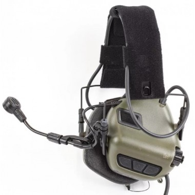 Активная гарнитура EARMOR M32 Mark 3 (зеленая)